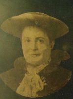 Ellen Hitchcock nee Fowell