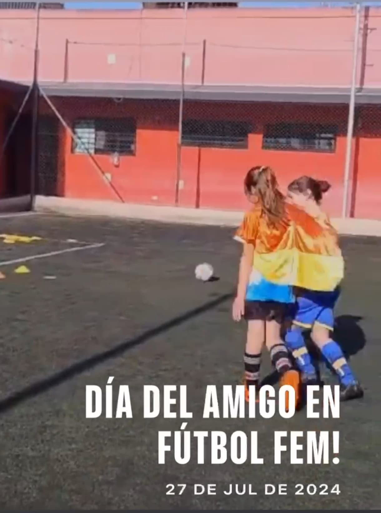 Dia del Amigo! 2024