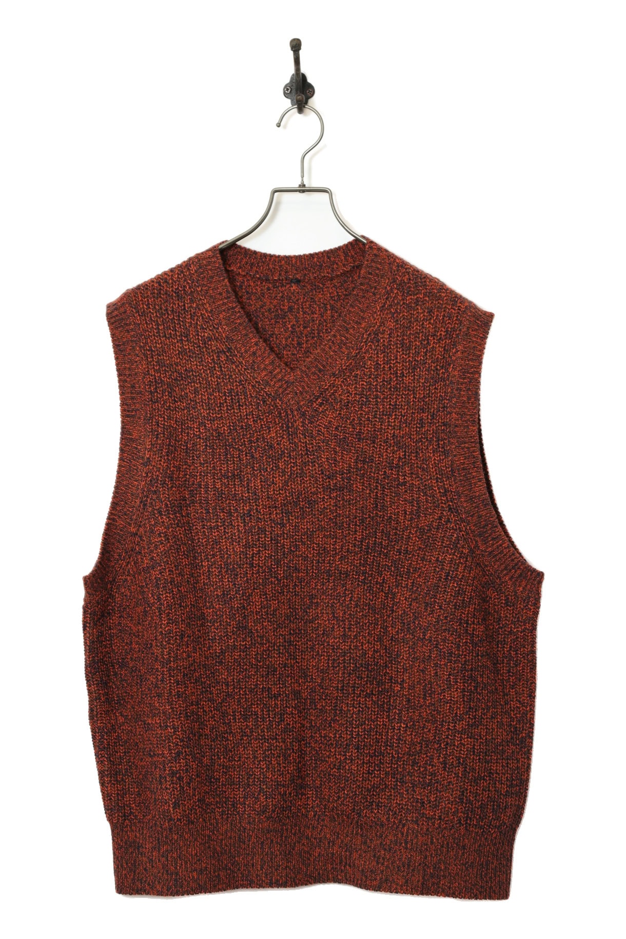 VINTAGE KNIT VEST/M