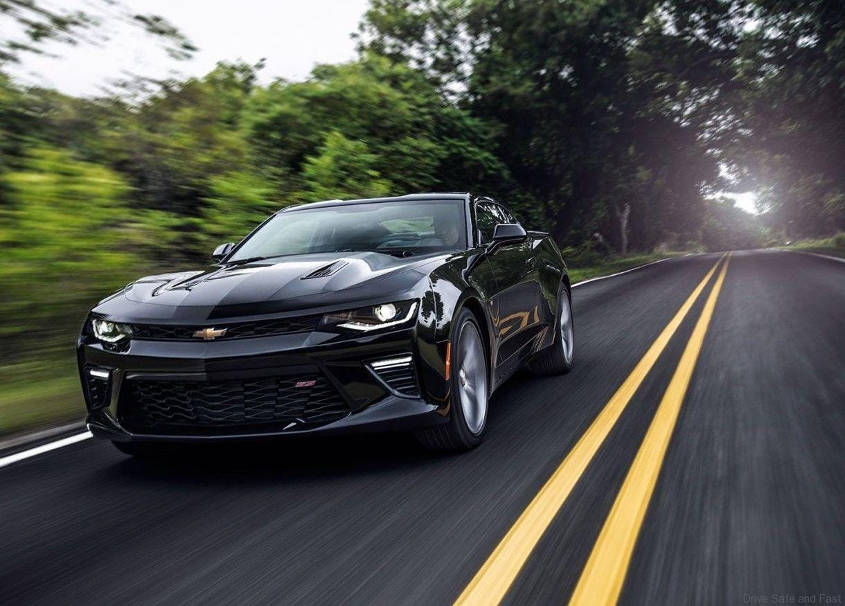 Chevrolet Camaro
