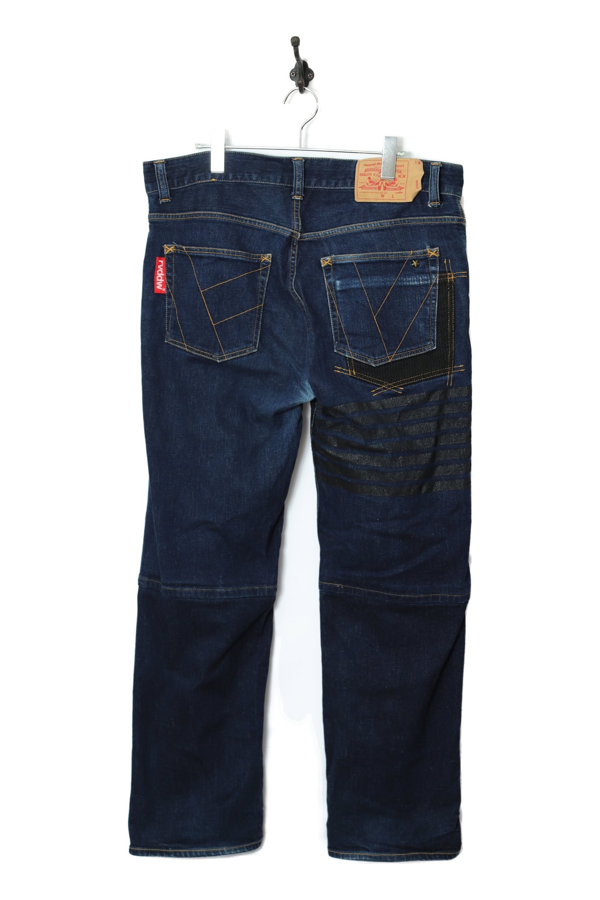 USED REVERSAL DENIM PANTS/W92 - 画像 (8)