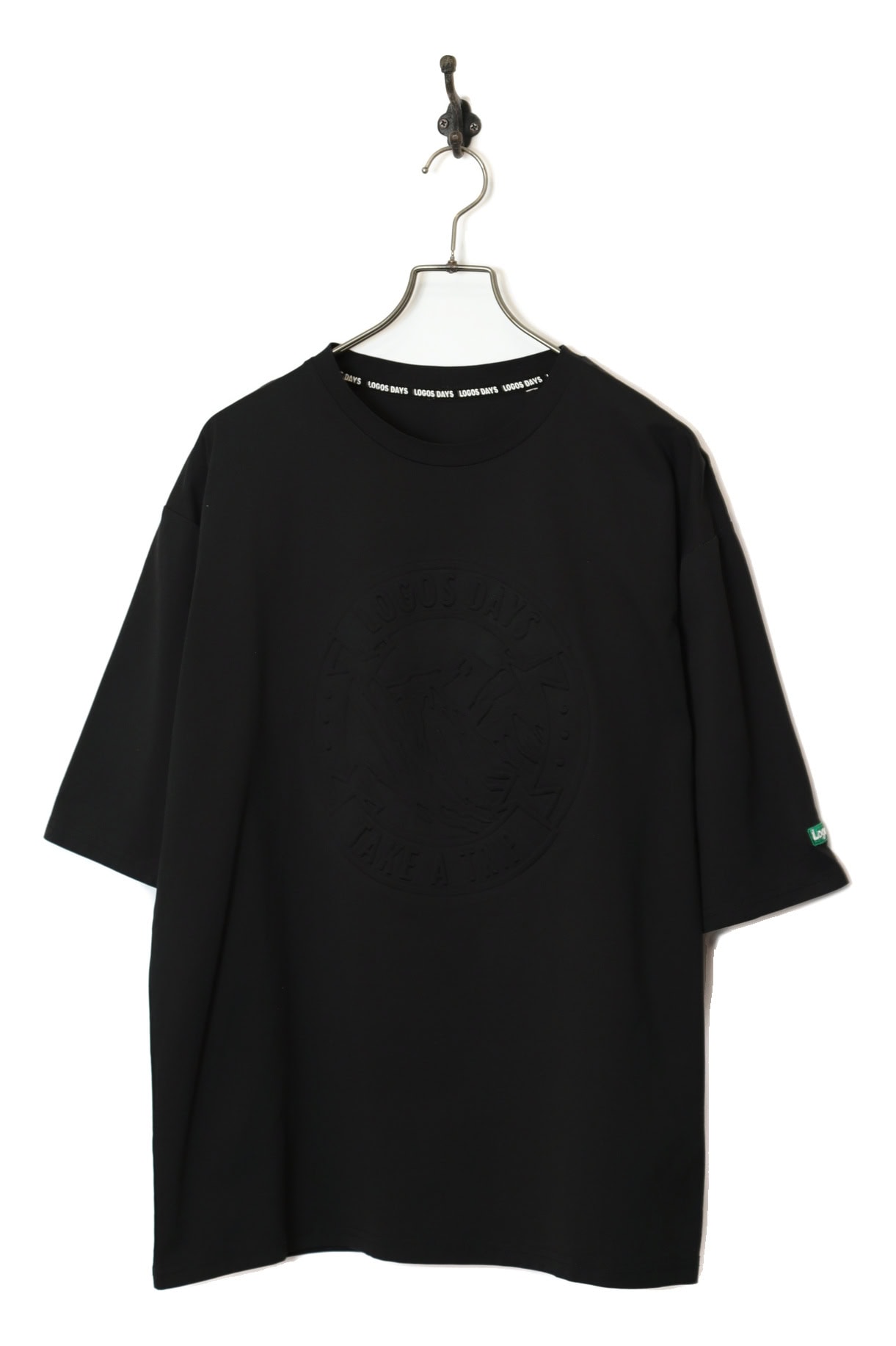 USED LOGOS LOGO T-SHIRT/XL