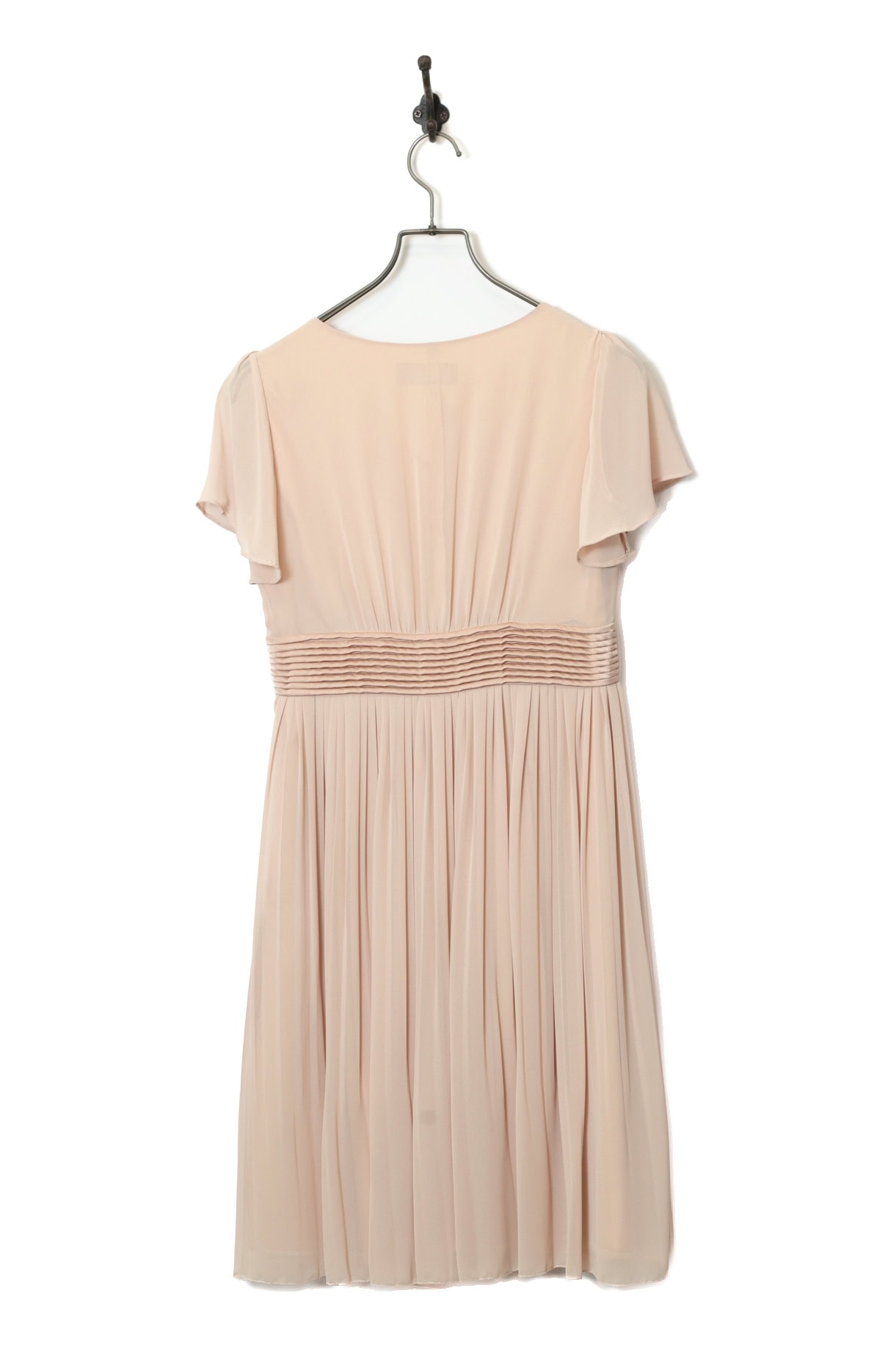 USED PLEATED DRESS ONEPIECE/M - 画像 (7)