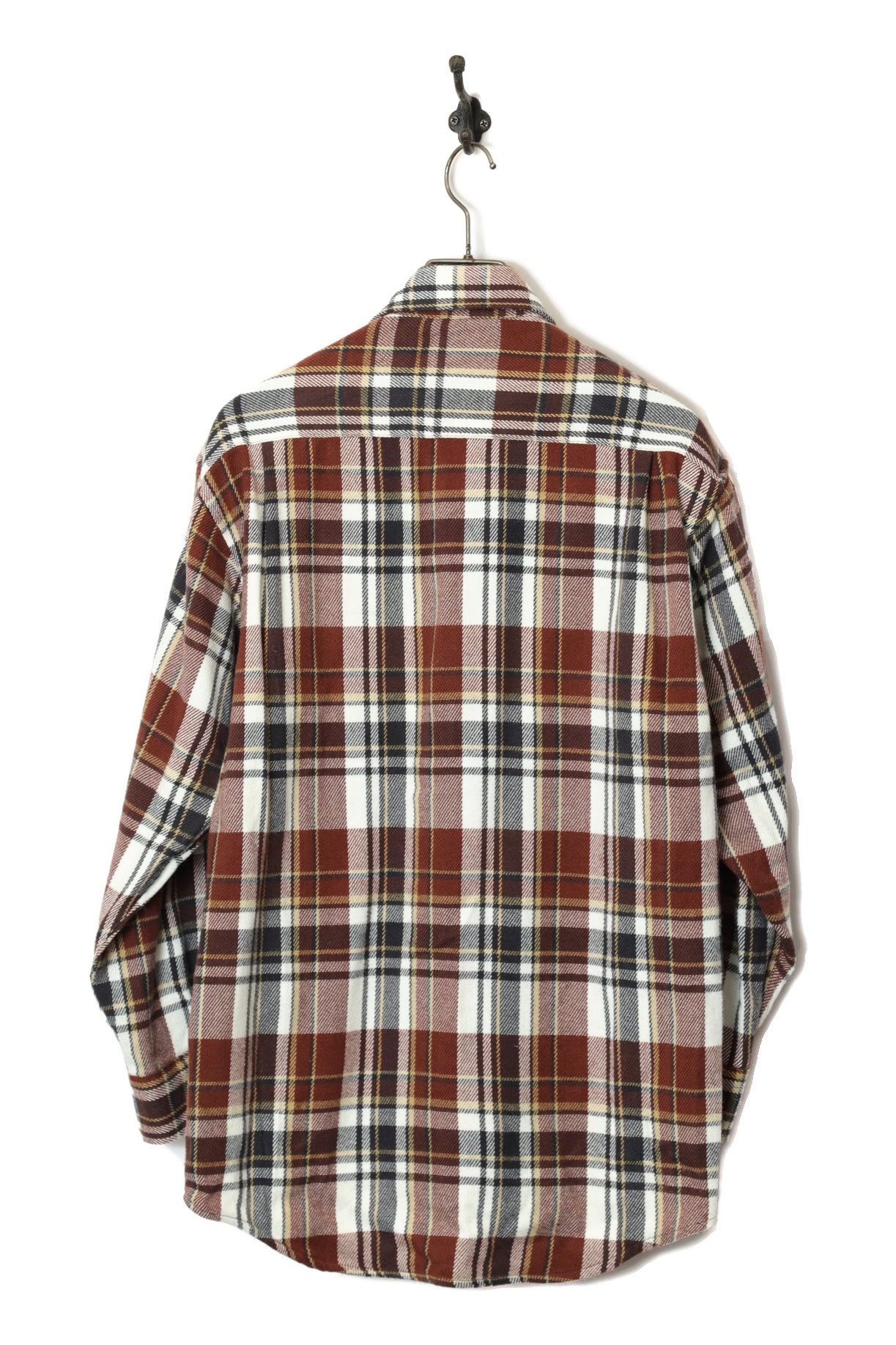 VINTAGE CHECK CPO SHIRT/M - 画像 (6)