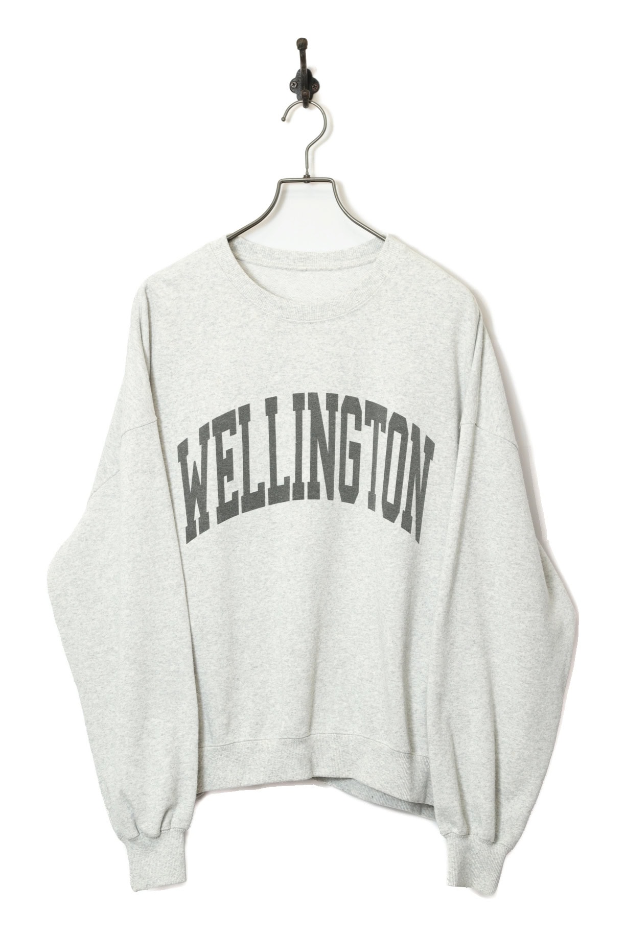 VINTAGE PRINTED SWEAT SHIRT/XL