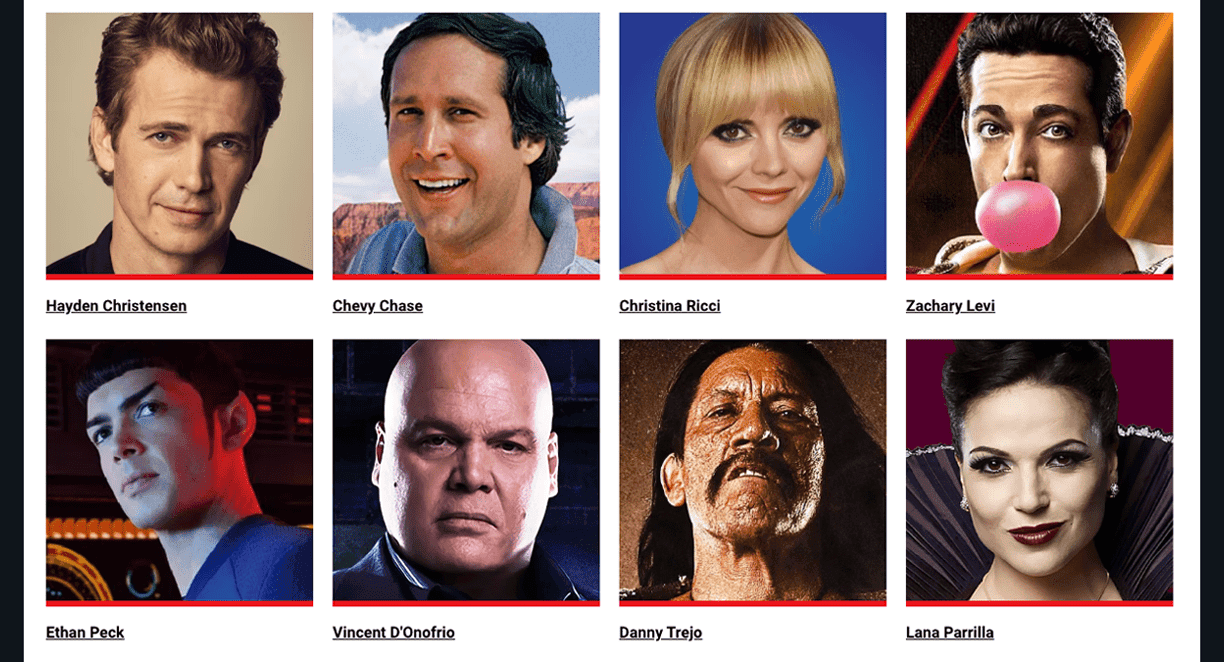 This summer’s FAN EXPO Canada 2023 will be a SCREAM