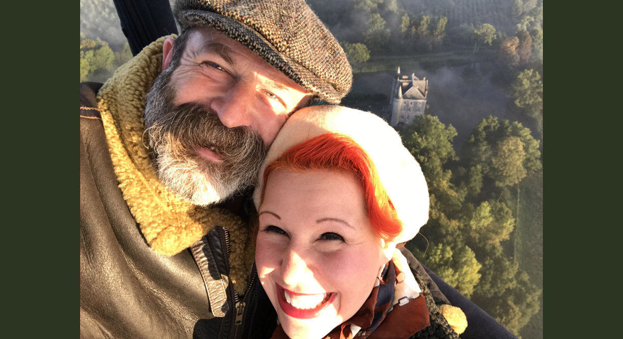 “Escape to the Chateau” TV hosts set to share their forever home with Toronto audience
