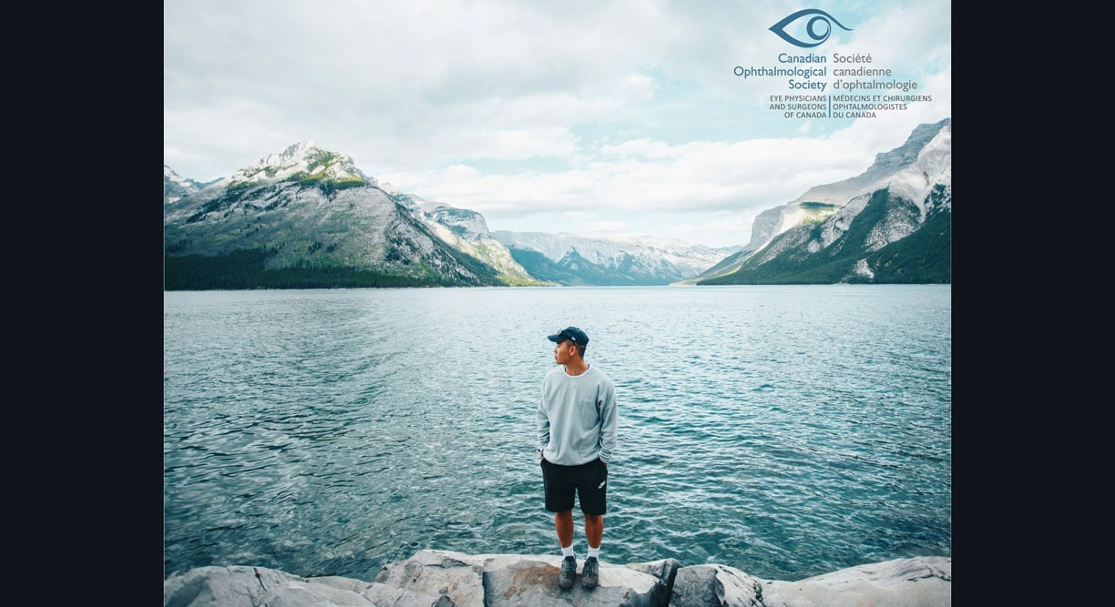 Capture Canada beauty: Canadian Ophthalmological Society announces national photo contest for World Sight Day