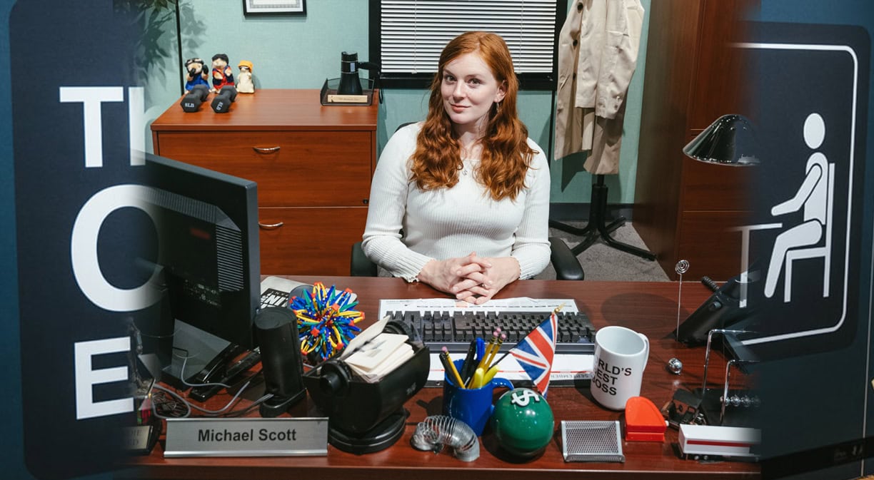 Experience the world of Dunder Mifflin right here in Toronto