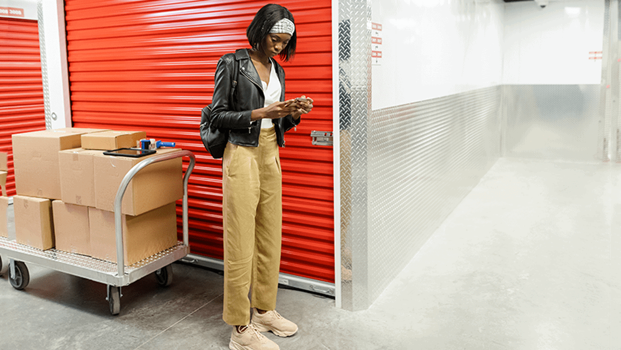 How To Reduce Rent Costs When Renting Self-storage