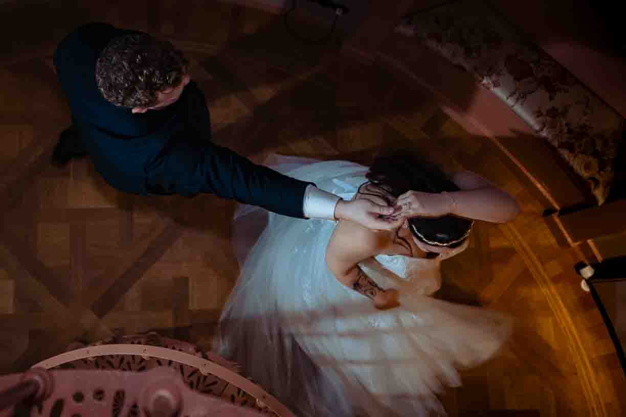 Trouwfotograaf bij Landgoed De Salentein in Nijkerk