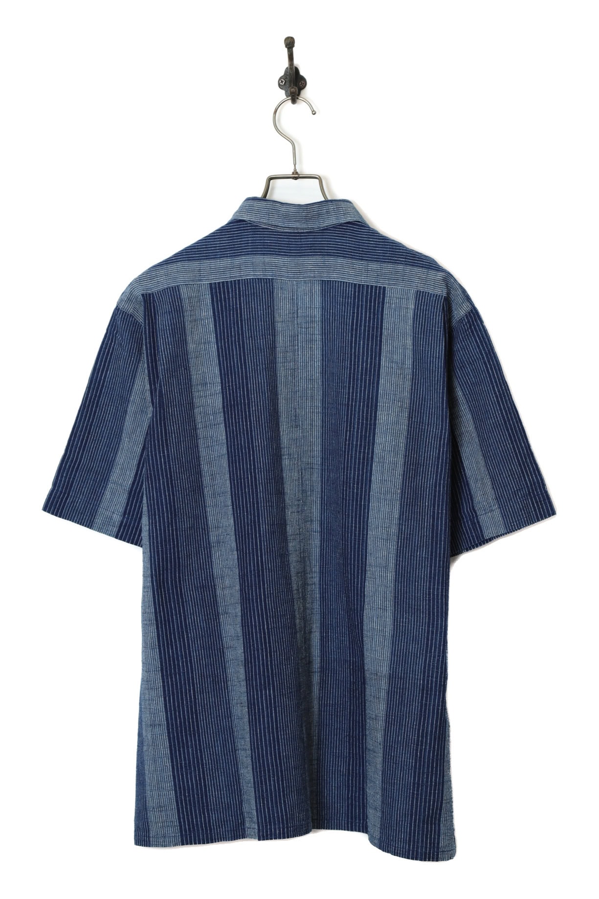 VINTAGE STRIPE PRINTED SHIRT/XL - 画像 (8)