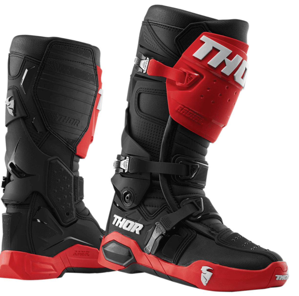 Thor Racing motocross boot