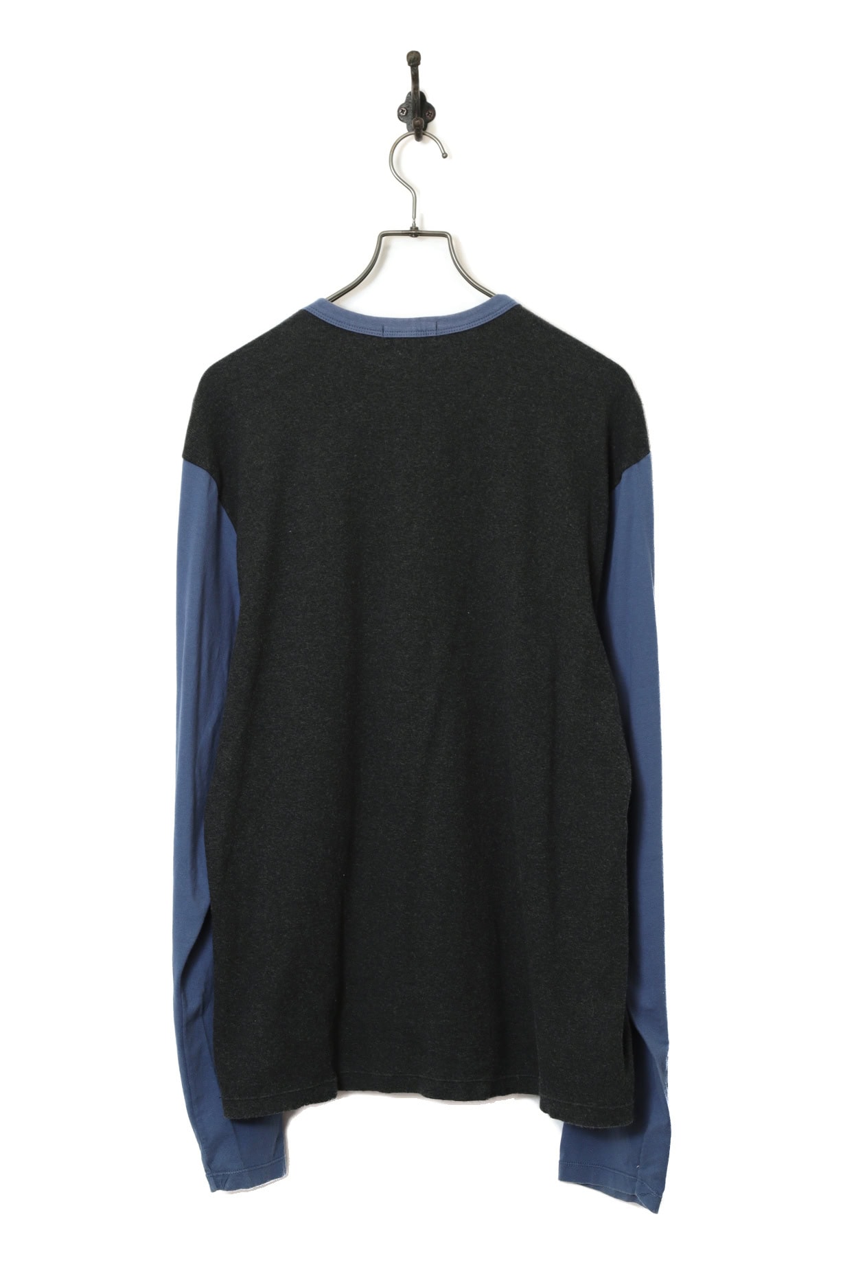 USED BANANA REPUBLIC LONG SLEEVE T-SHIRT/XL - 画像 (7)