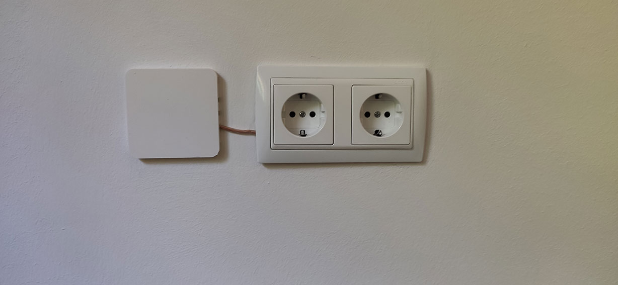 Aplicació de pintura apantallant i acabat amb pintura de silicat, Ecomatèries