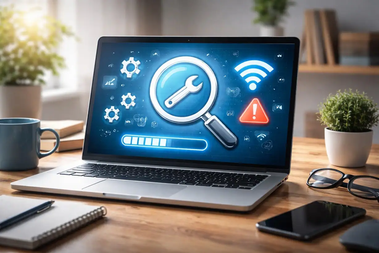 Run a Troubleshooter For PC Issues Windows