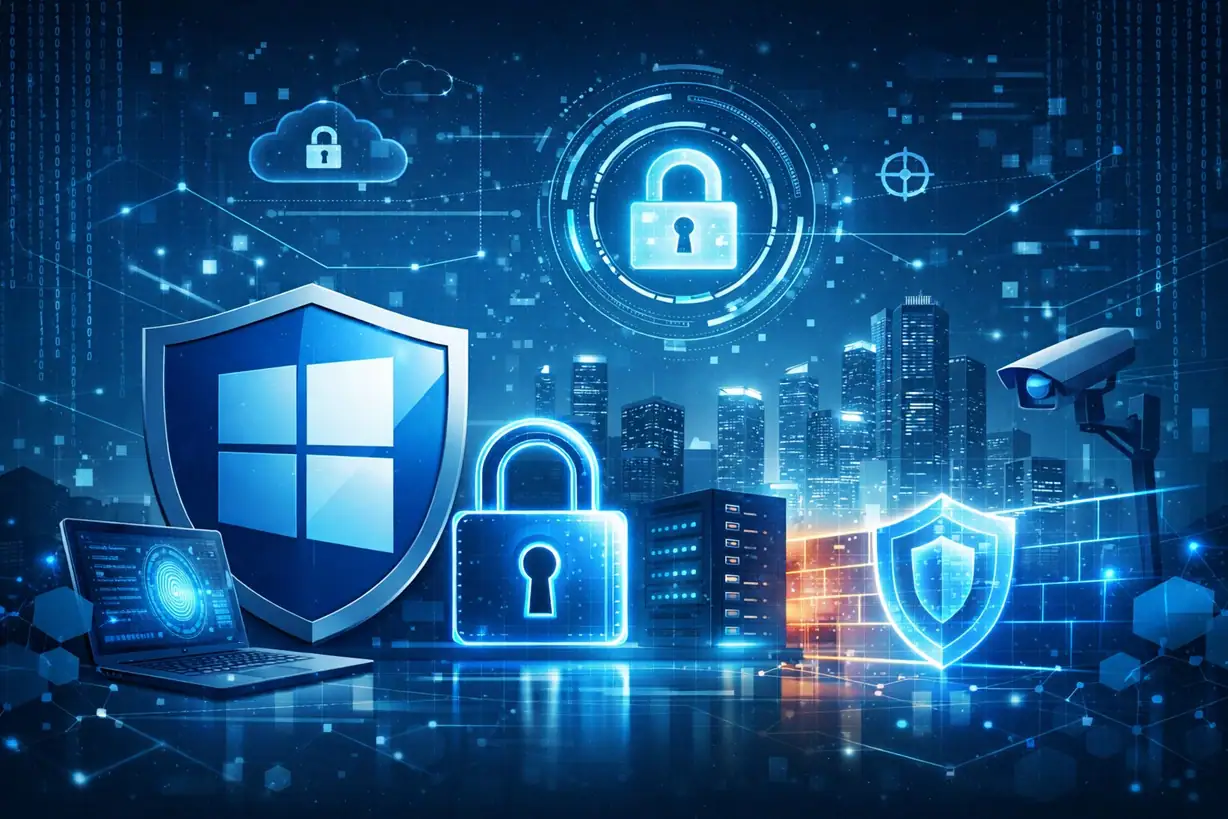 Advanced Windows Security Settings Latest Updates