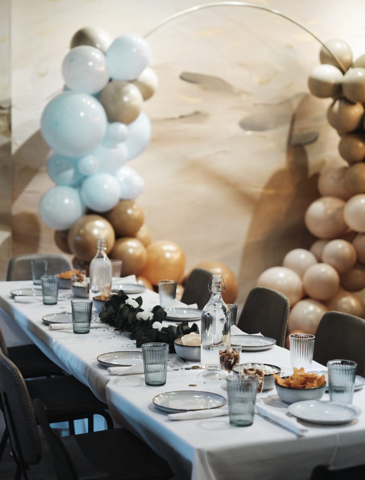 Baby shower party vancouver