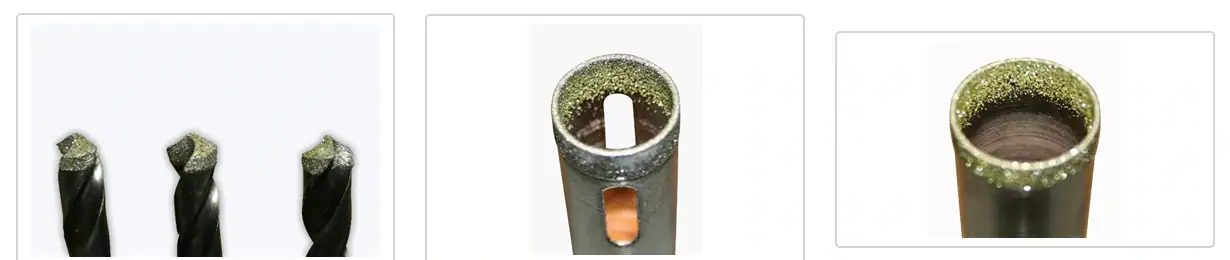 diamond drill bits