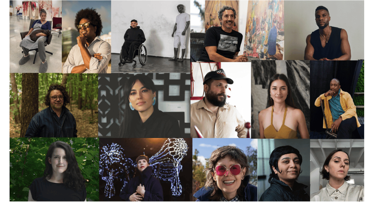Extensive First of its Kind Art Trail Opens in Toronto