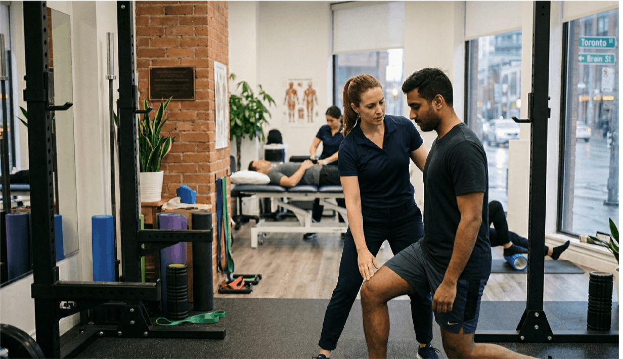 Why Torontonians Are Turning to Preventative Physiotherapy Services forInjury Prevention