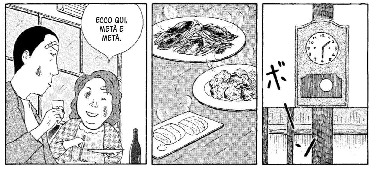 la taverna di mezzanotte 2 piatti