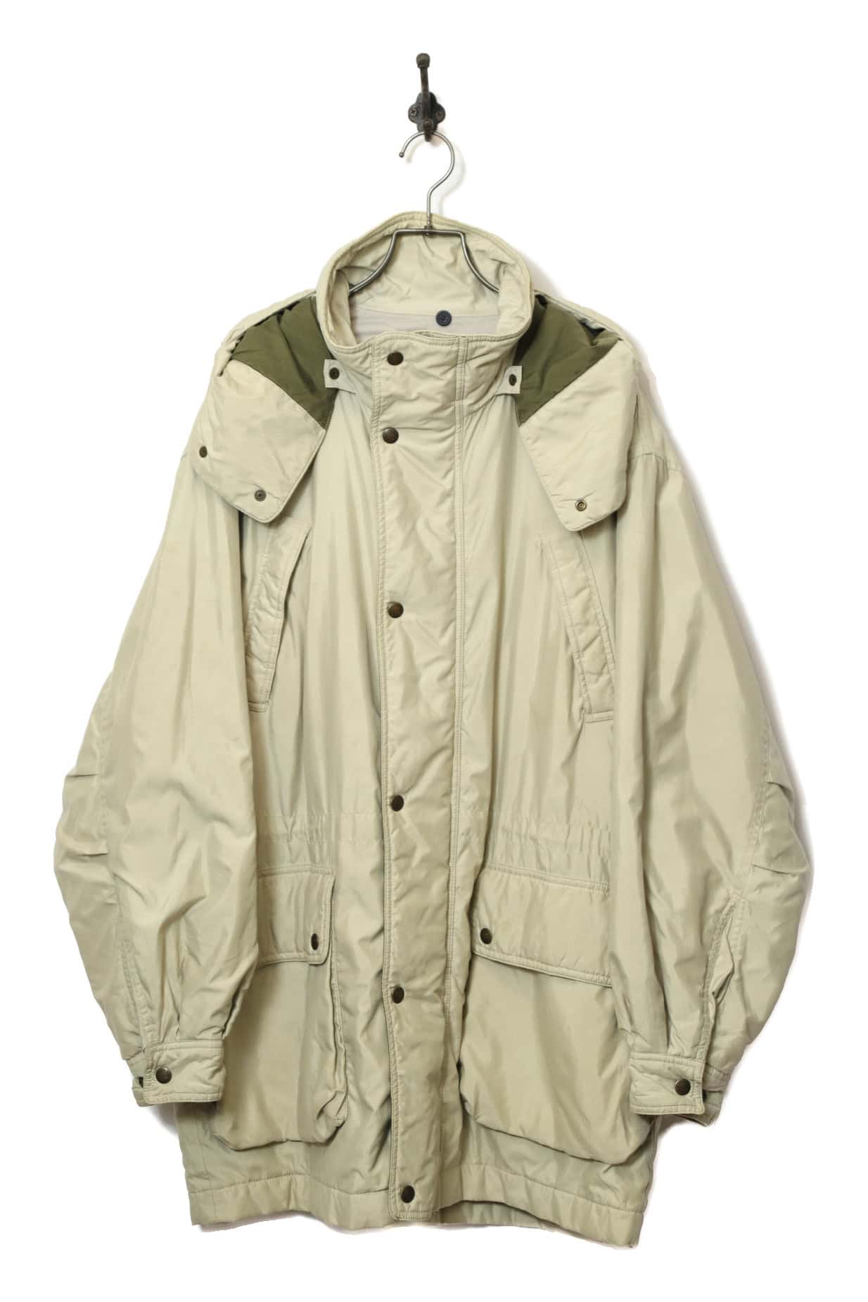 USED MCGREGOR COVERALL JACKET/XL