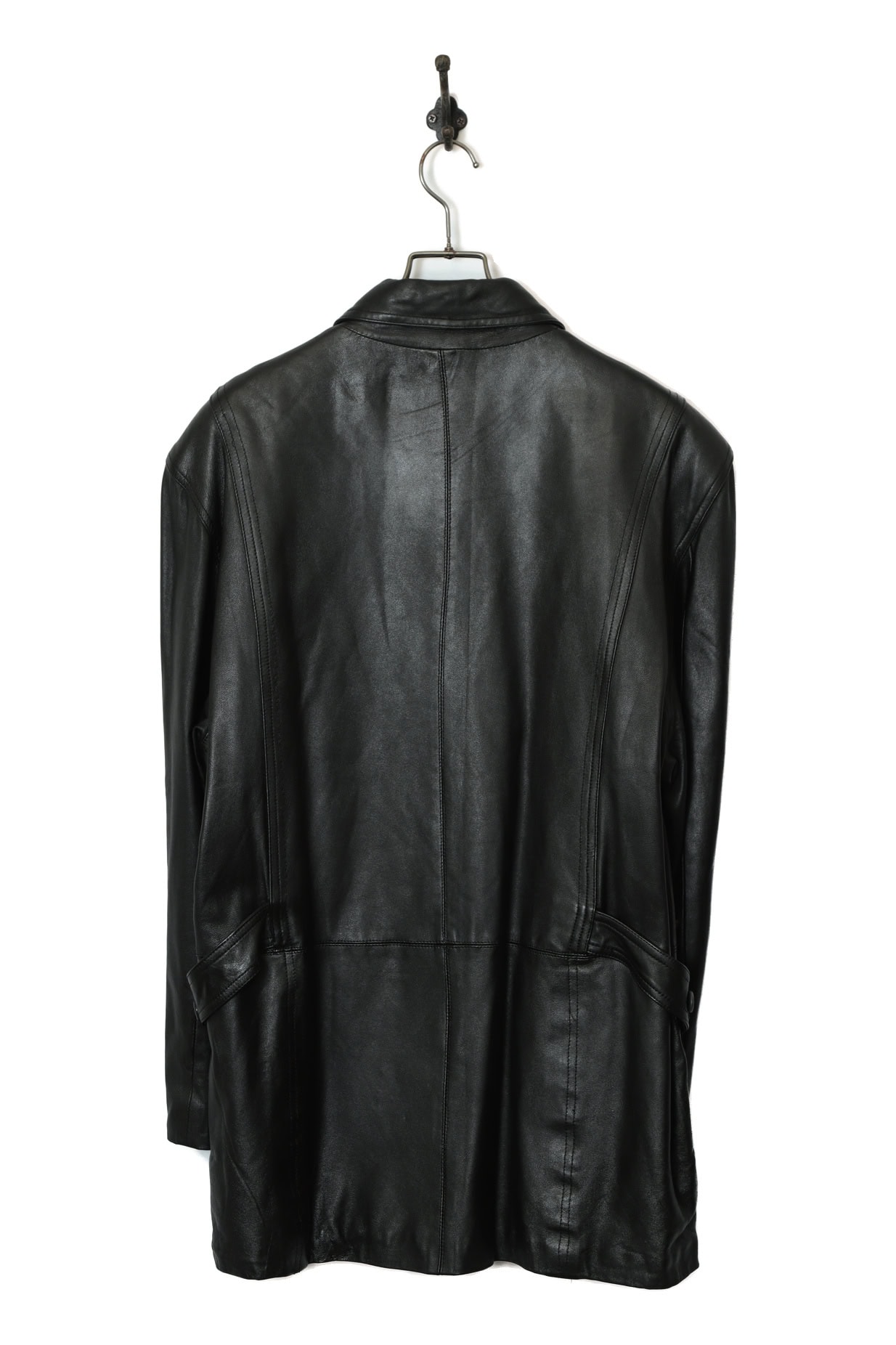 VINTAGE LEATHER JACKET/L - 画像 (7)