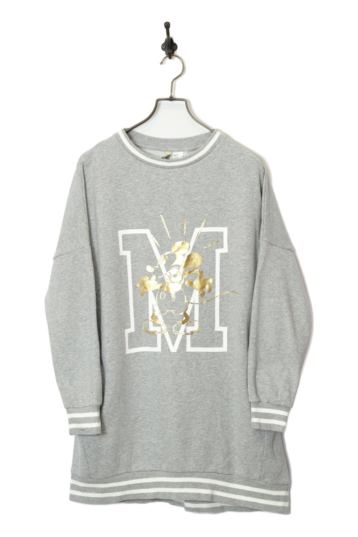 USED DISNEY PRINTED SWEAT SHIRT/L