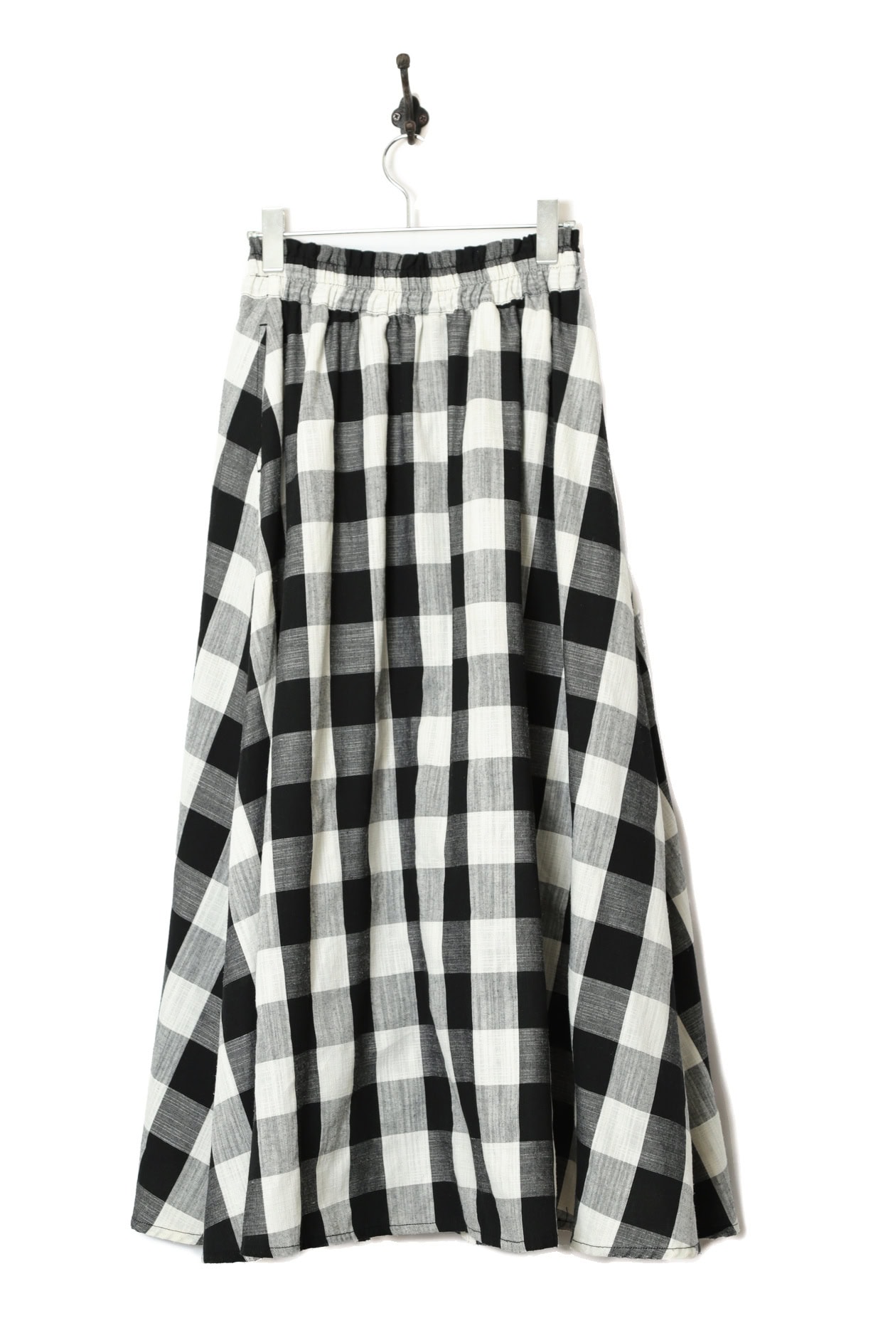 VINTAGE CHECK SKIRT/W70 - 画像 (6)