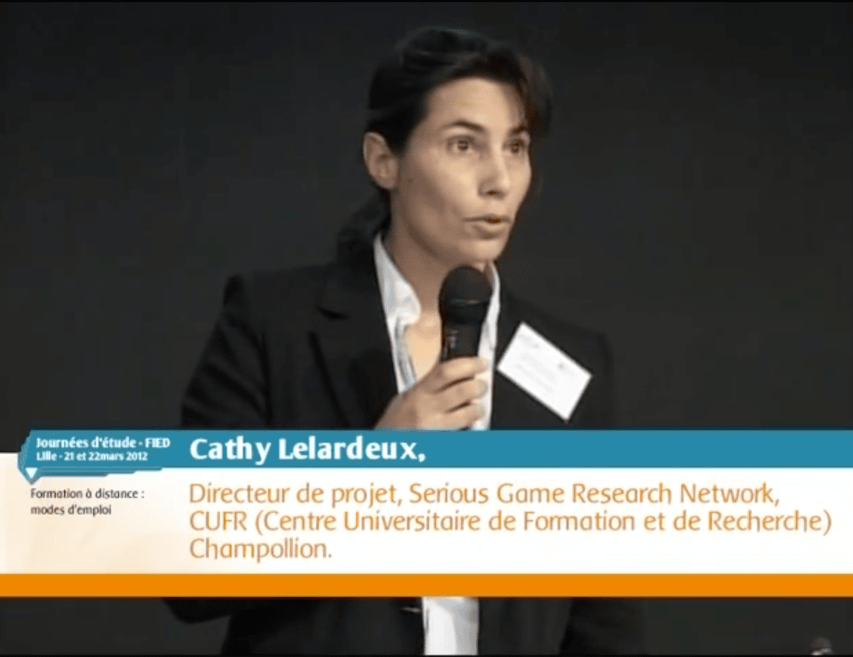 Cathy Lelardeux 