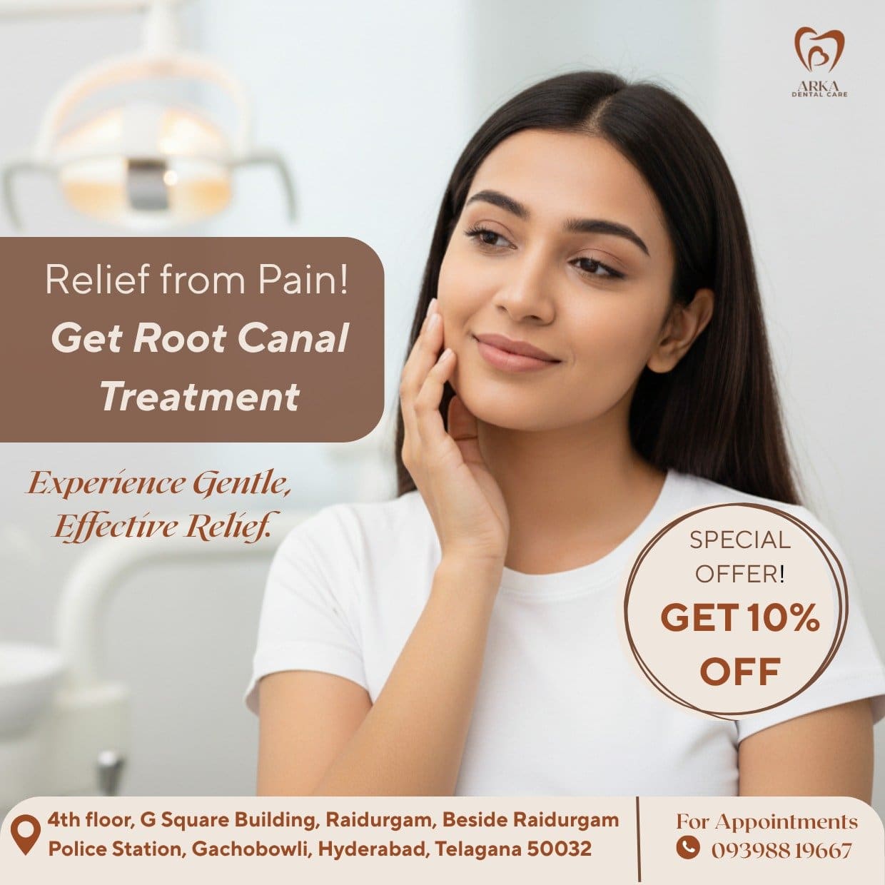 Root Canal Treatment - IMg01