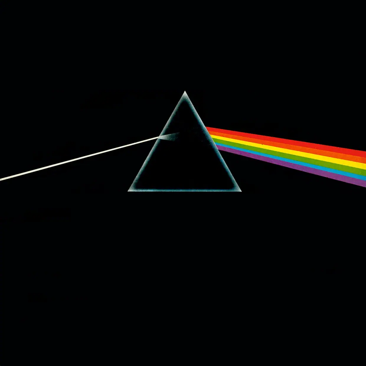 The Dark Side of the Moon – Pink Floyd (1973)