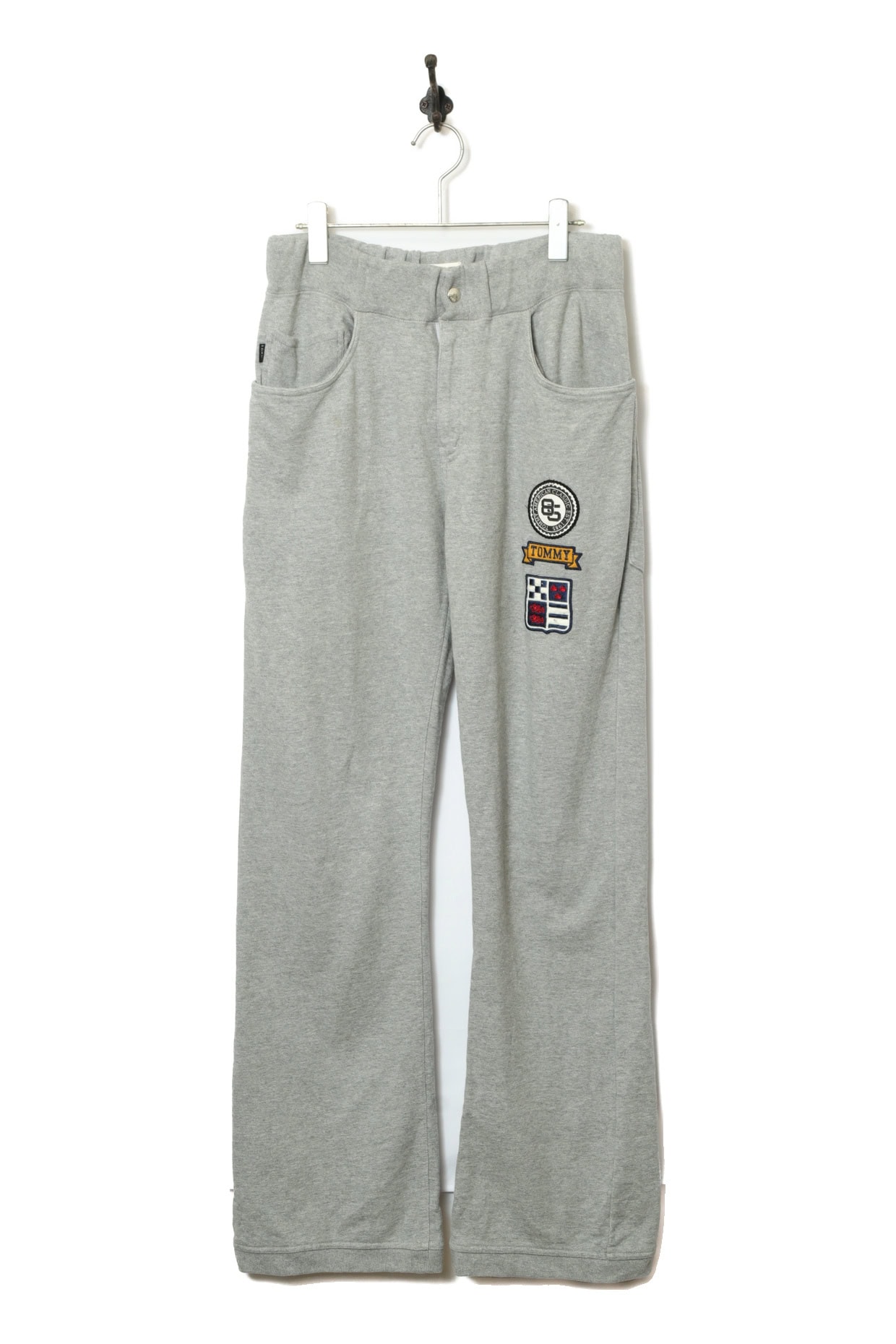 USED TOMMY SWEAT PANTS/W70