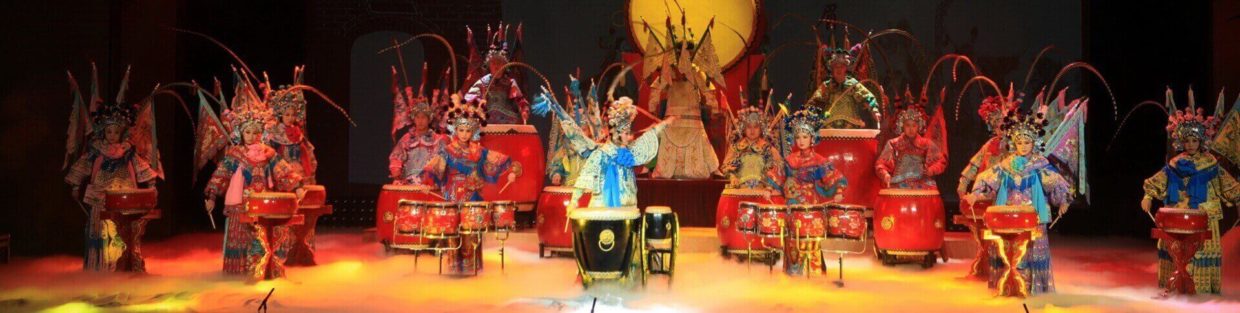 Liyuan Theatre - Peking Opera Show