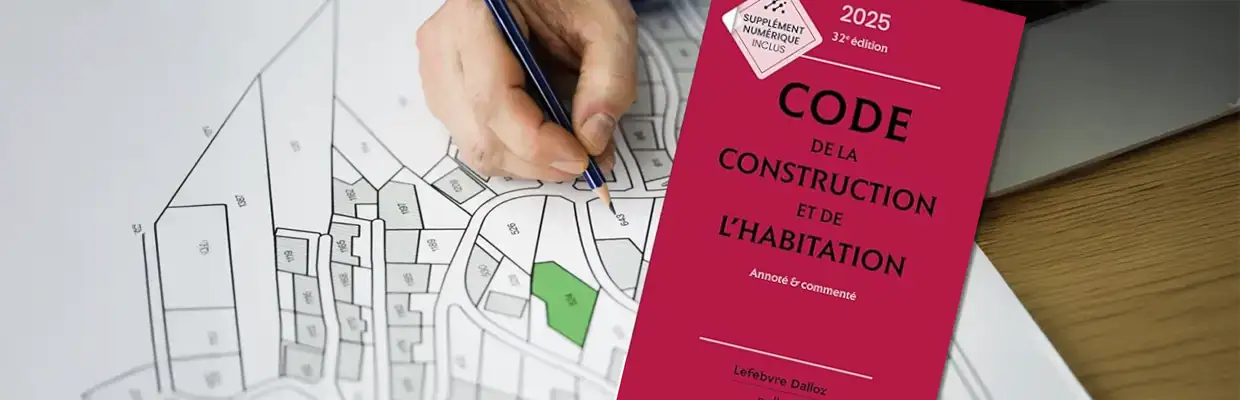 code de la construction et de l'habitation