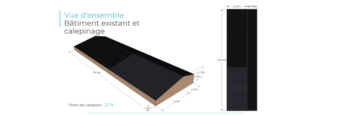 dimensionnement projet photovoltaique