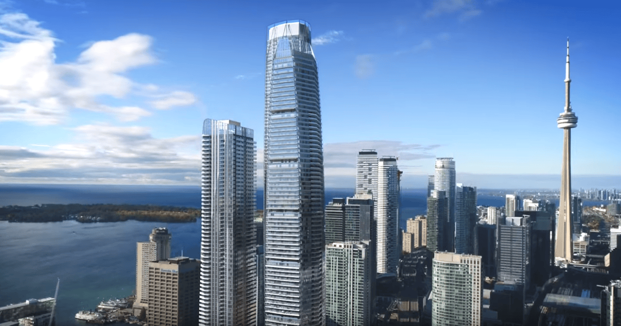 Canada’s Tallest Condo Tower Coming to One Yonge