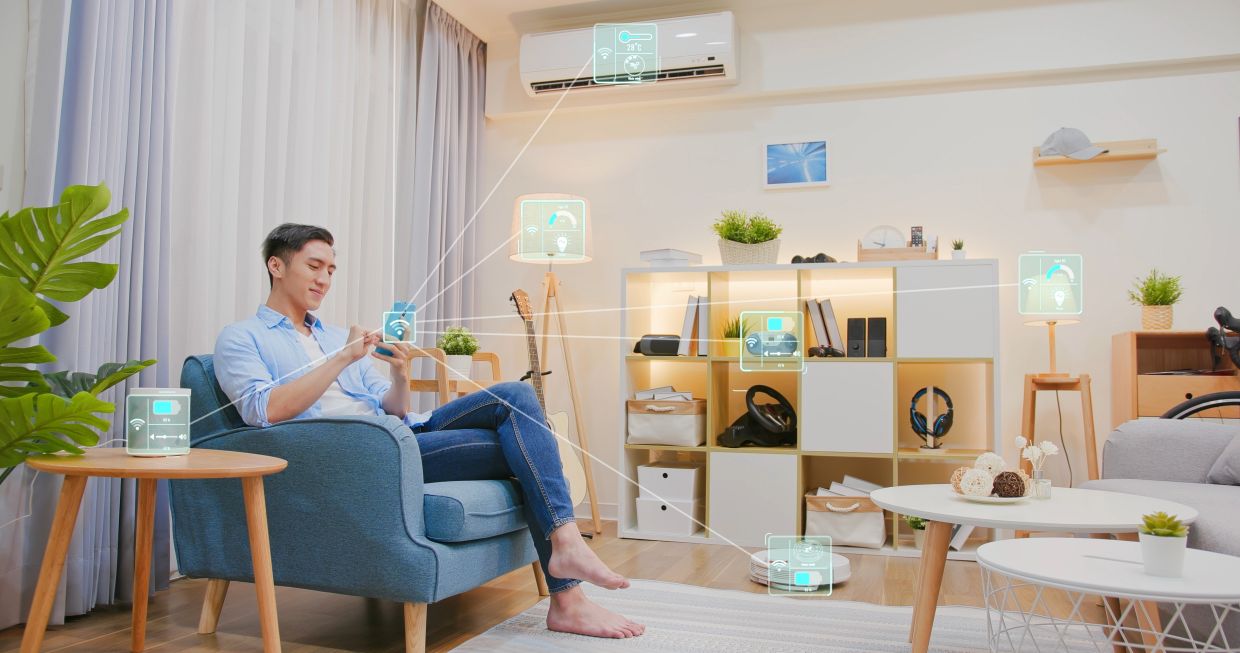 smart home metaverse