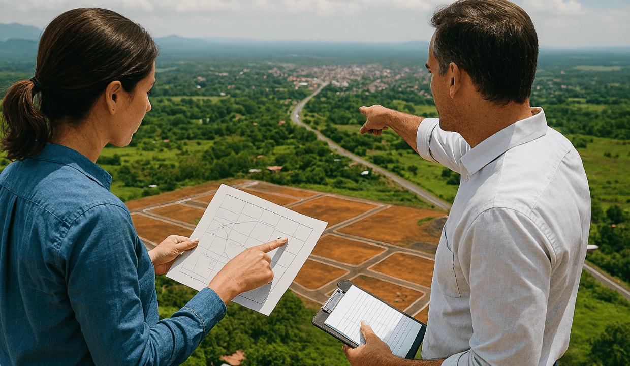 How to Evaluate Land for Development in Inland Panama - Real State Agent in Panama
