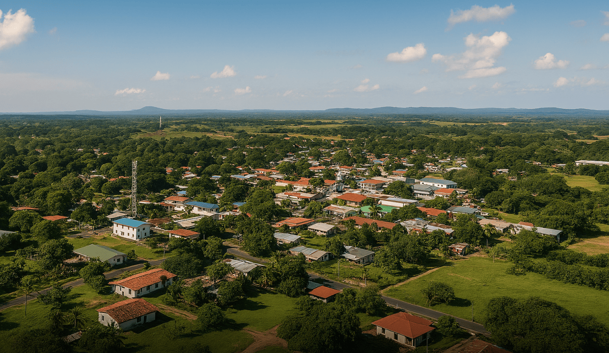 Herrera for Investors: Areas with High Growth Potential - Real State Agents in Panama