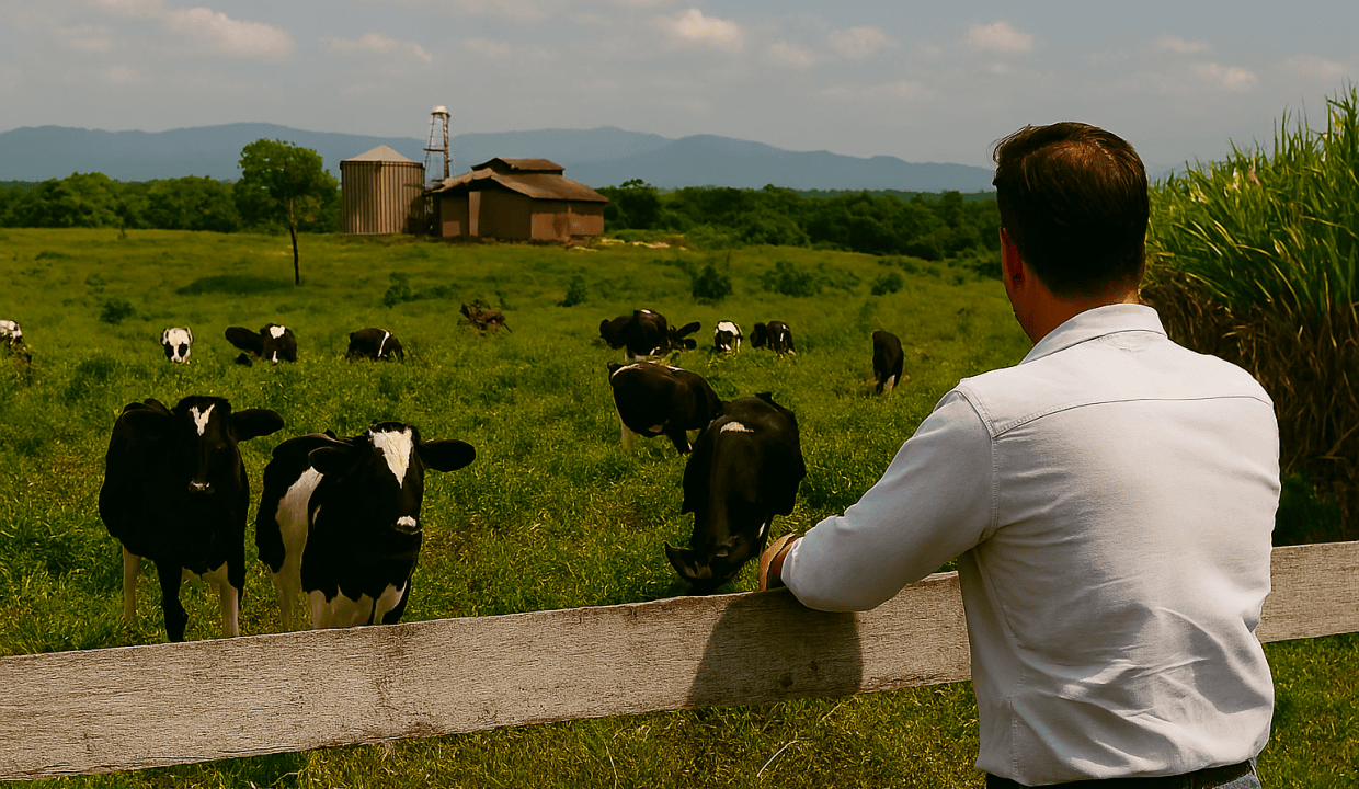 Agroindustrial Land in Herrera and Veraguas: Is It Worth It? - Real State Agent in Panama