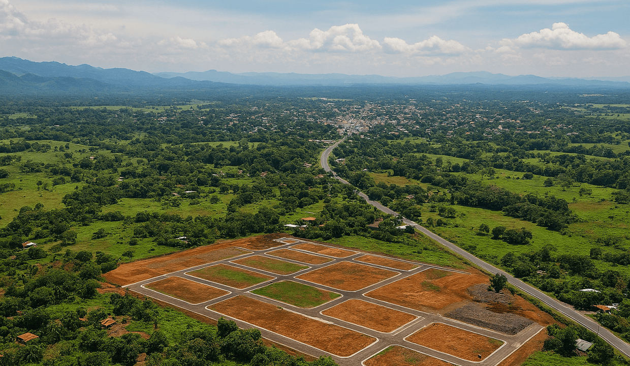 Veraguas: Panama’s Best-Kept Secret for Large-Scale Projects - Real State Agent in Panama