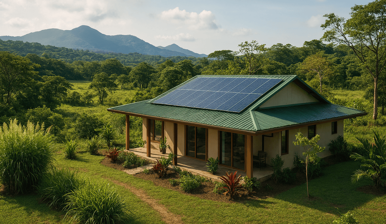 Land for Sustainable Housing: Panama as a Regional Model - Real State Agent in Panama