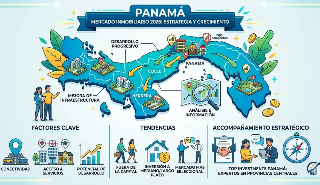 eal estate market in Panama 2026
