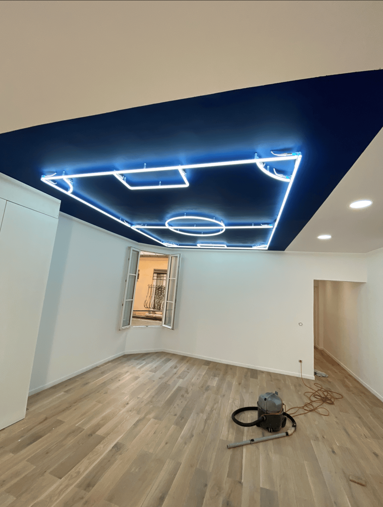 Rénovation & Pose de Néon