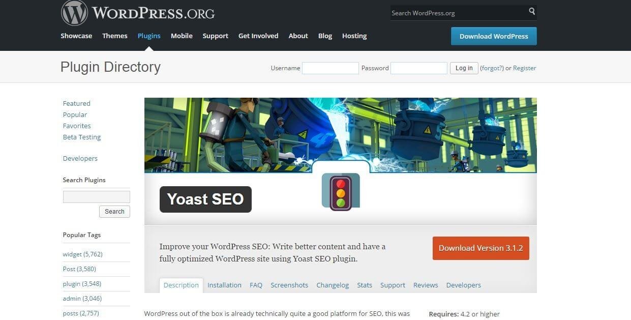 Yoast SEO