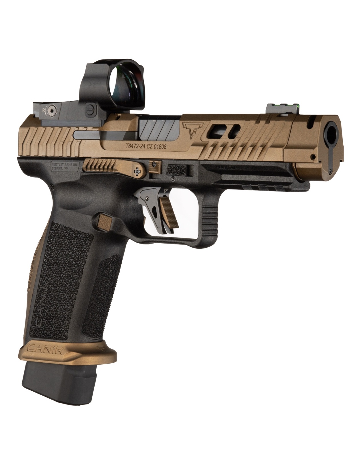 TTI Sand Viper w/ SRO