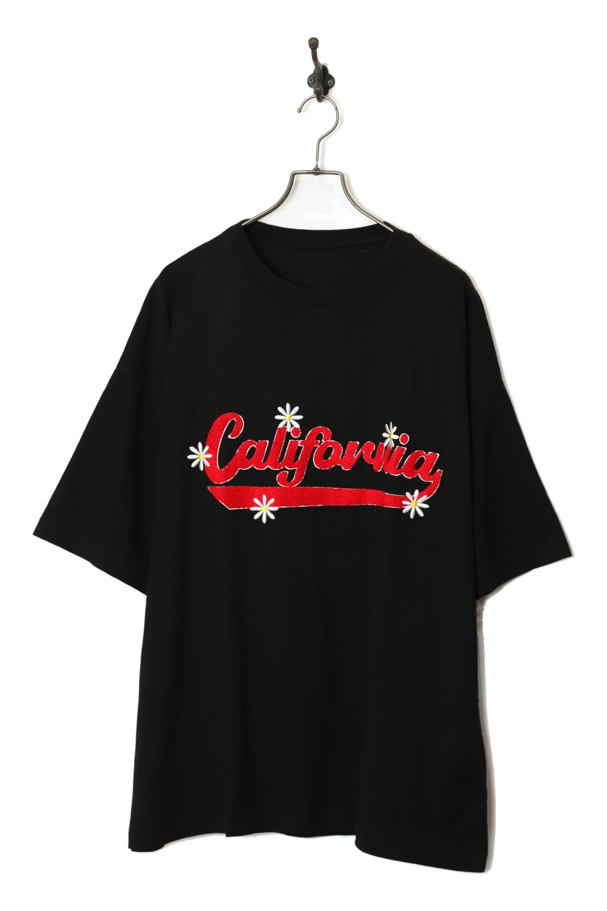 VINTAGE PRINTED T-SHIRT/XL