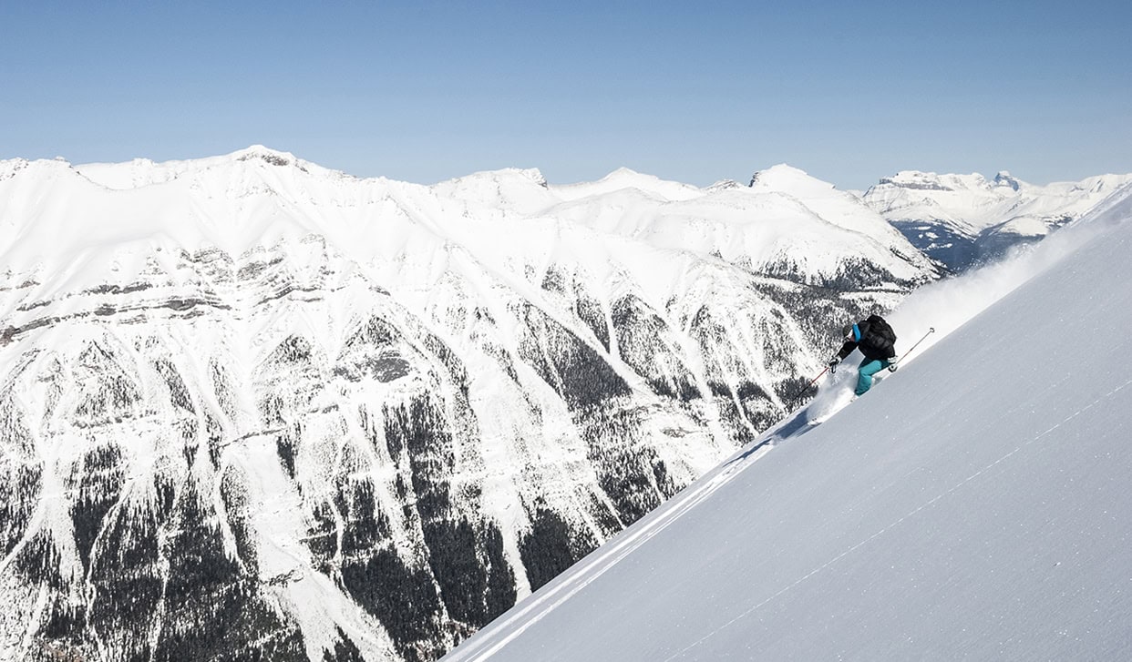 One of Canada’s top ski areas, Kicking Horse Mountain Resort is opening on Friday